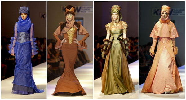 Kazakhstan Fashion Week