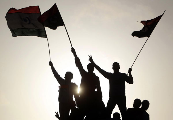 Snapshot: The world in 24 hours, April 27