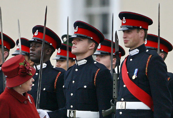In pictures: Old photos of Prince William