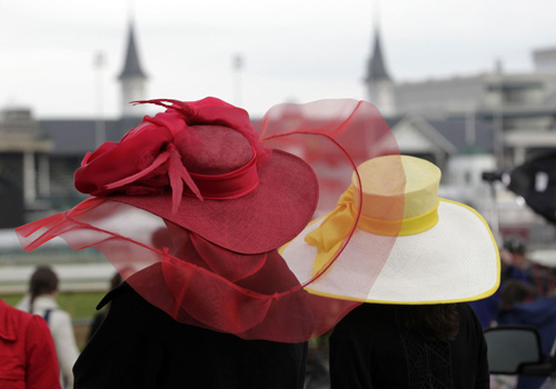 Snapshots: The world in 24 hours May 6, 2011