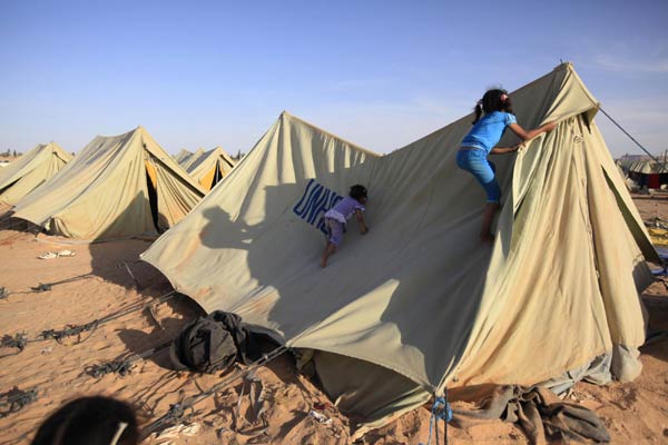 Snapshots: the world in 24 hours, May 8