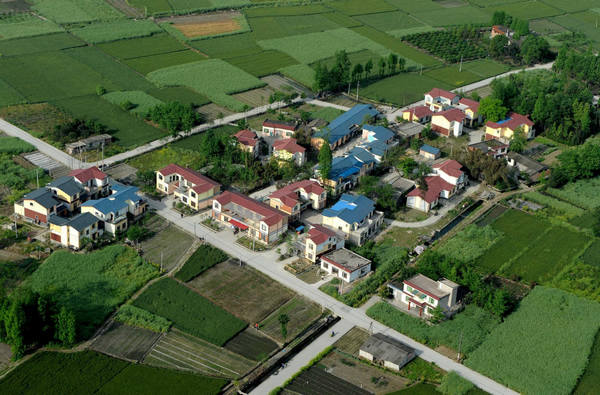 Post-quake reconstruction projects in SW China