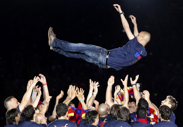 Snapshots: the world in 24 hours, May 13