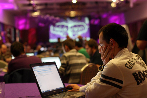 Hundreds of IT experts gathered in the capital of Romania at the weekend to take part in a 24-hour 'hackathon' organized by Yahoo. Open Hack Europe 2011, held in Bucharest on May 14 and 15, allows hackers to use tools from Yahoo to showcase their snooping abilities and help the company improve security. Yahoo welcomes hacking elite