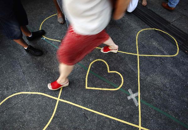 Snapshots: The world in 24 hours, May 25
