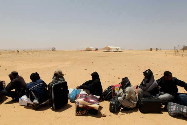 Snapshots: The world in 24 hours, June 2