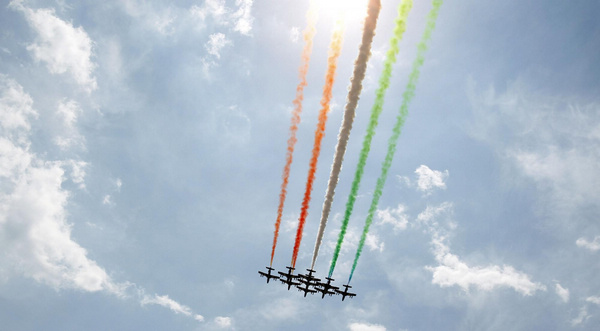 Snapshots: The world in 24 hours, June 2