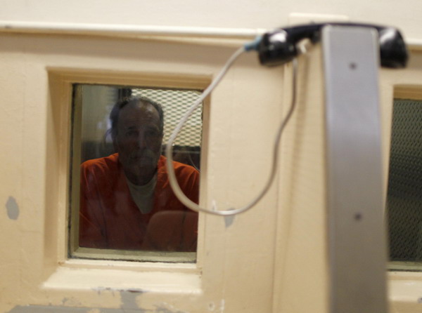 California prison stretched beyond limit