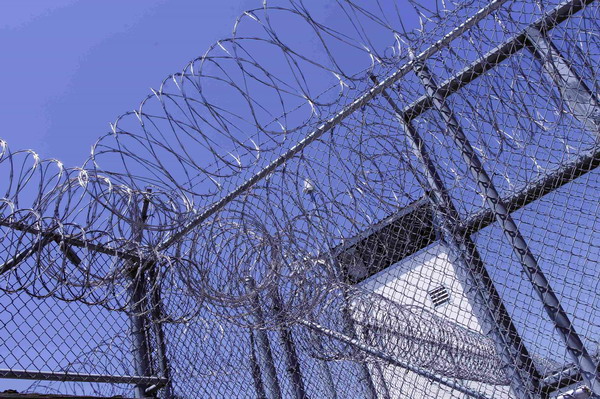California prison stretched beyond limit
