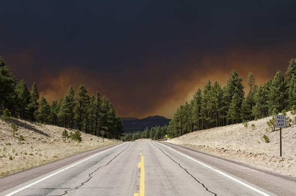 Snapshots: The world in 24 hours, June 6