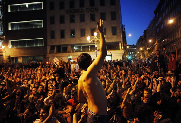 Snapshots: The world in 24 hours, June 8