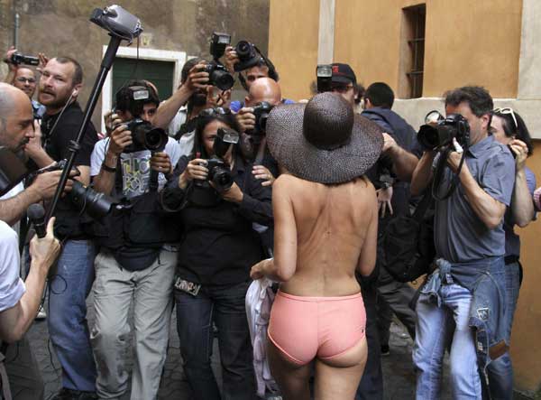 Snapshots: The world in 24 hours, June 9