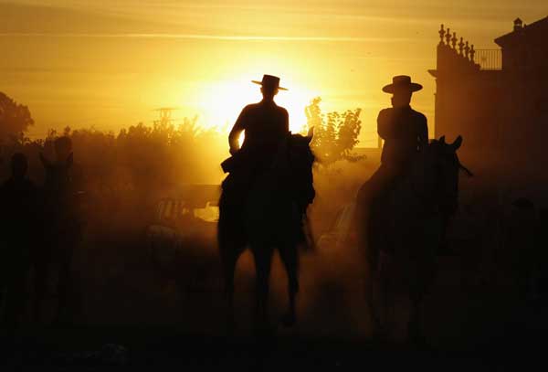 Snapshots: The world in 24 hours, June 11, 2011