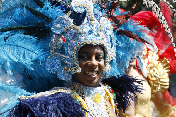 Carnival of the Cultures in Berlin