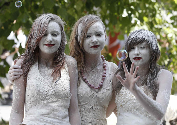 Carnival of the Cultures in Berlin