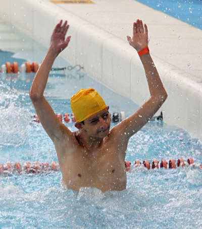 Special Olympics in Bogota
