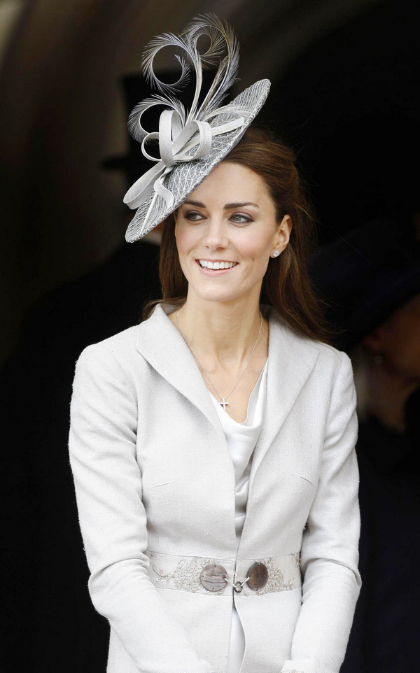 Fabulous hats dazzle the Royal Ascot