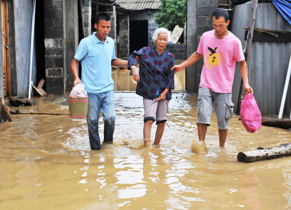 Life after the flood