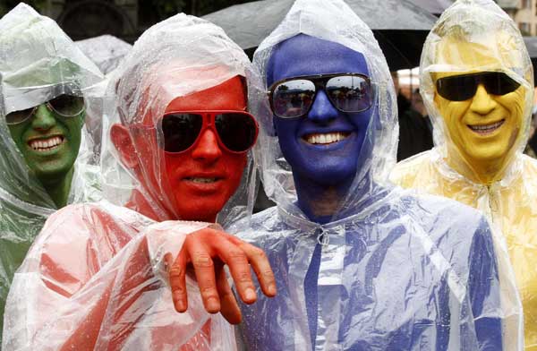 Snapshots: The world in 24 hours, June 18