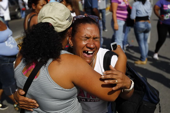 Venezuelan prison riot leaves 22 dead