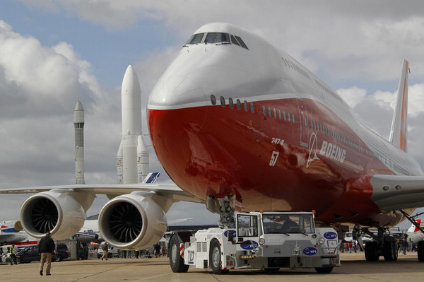 Paris Air Show ready to kick off