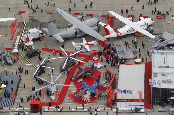 49th Paris Air Show kicks off