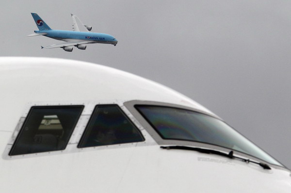 49th Paris Air Show kicks off