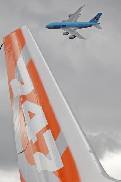 49th Paris Air Show kicks off