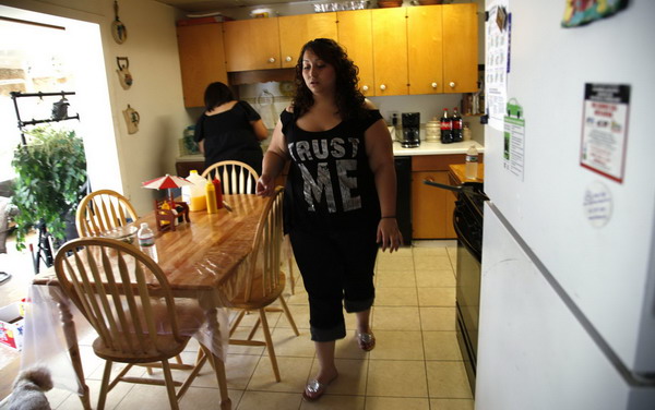 Mother and daughter go through gastric bypass