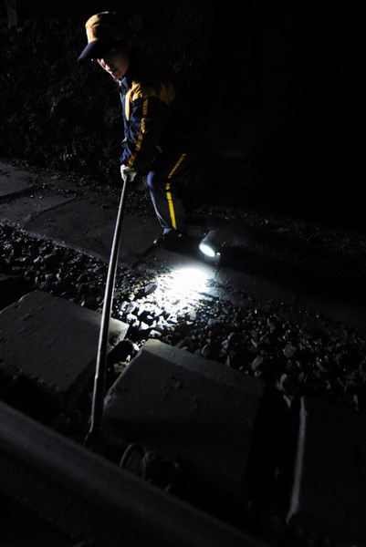 A 17-year career in tunnel maintenance