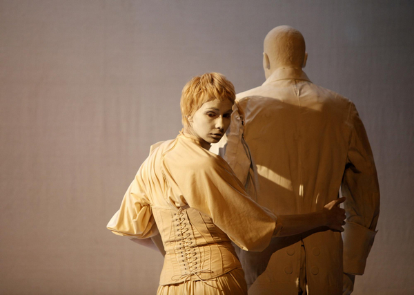 Artists stage 'White Sea'in Malta