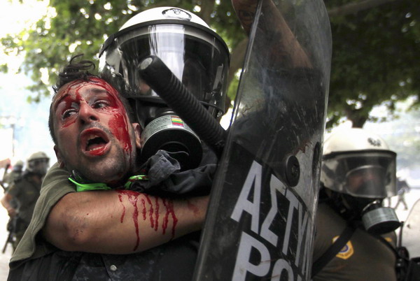 Snapshots: the world in 24 hours, June 29