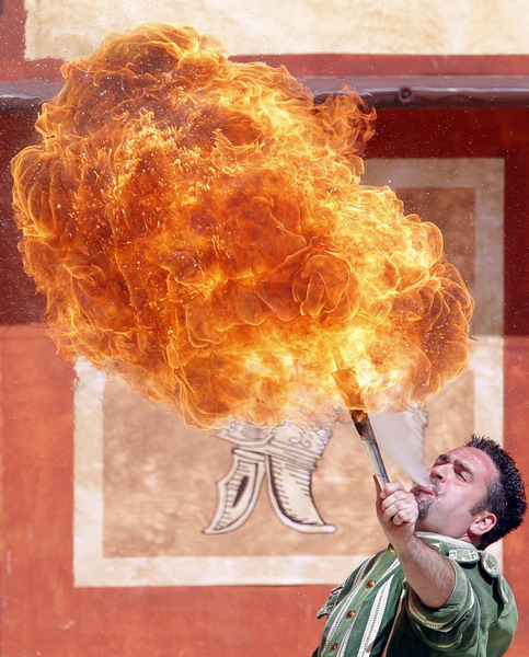 Snapshots: The world in 24 hours, June 30