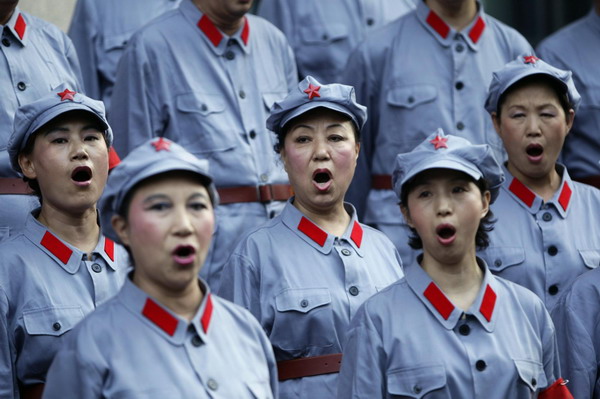 Snapshots: The world in 24 hours, June 30