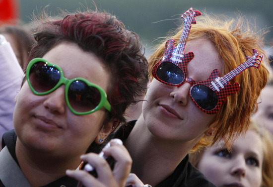 Snapshots: The world in 24 hours, July 1st