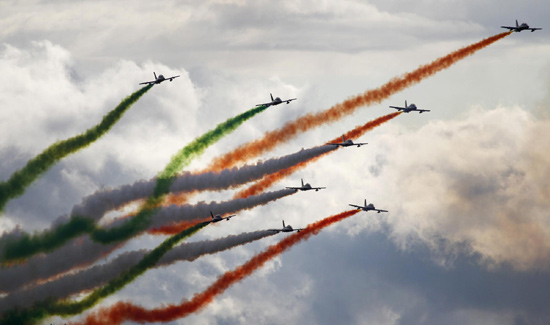 Snapshots: The world in 24 hours, July 1st