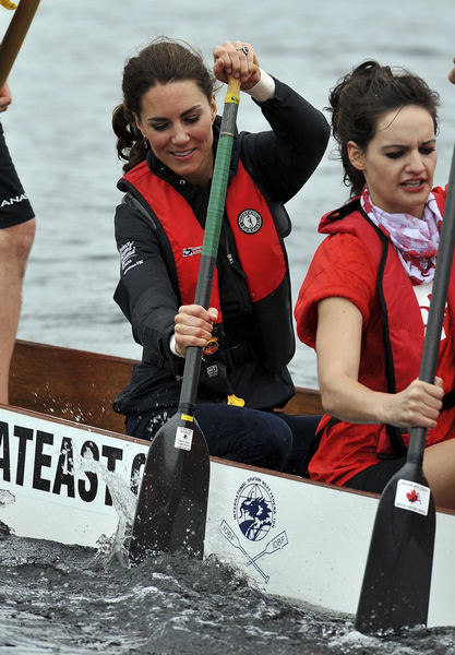 William and Kate in Prince Edward Island