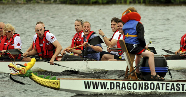 William and Kate in Prince Edward Island
