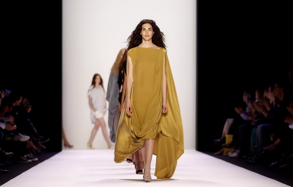 Creative designs in Berlin S/S 2012 FW