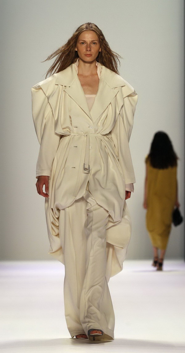 Creative designs in Berlin S/S 2012 FW