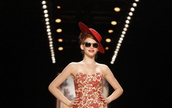 Creative designs in Berlin S/S 2012 FW