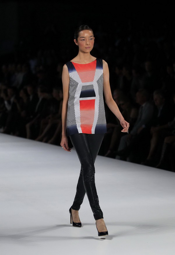 Creative designs in Berlin S/S 2012 FW