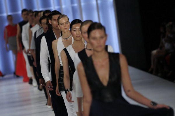 Creative designs in Berlin S/S 2012 FW