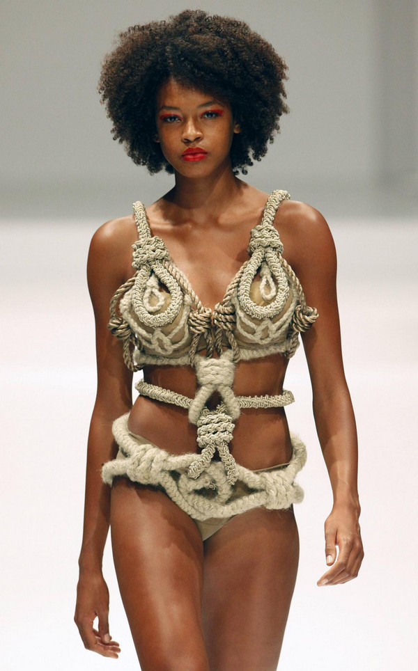 Creative designs in Berlin S/S 2012 FW