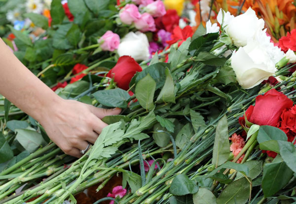 Russians mourn boat disaster victims