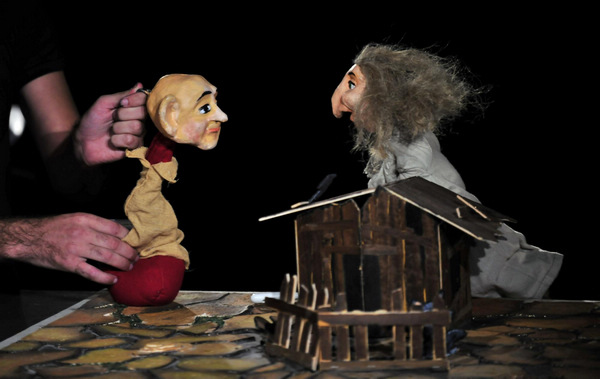 Puppet Theatre and Film Festival opens in Israel