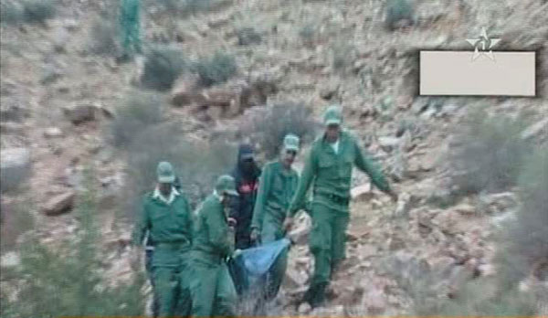 78 killed in military aricraft crash in Morocco