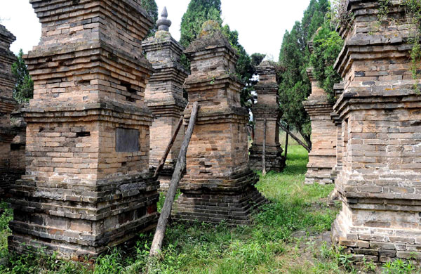 Bank loan to return temple to former glory