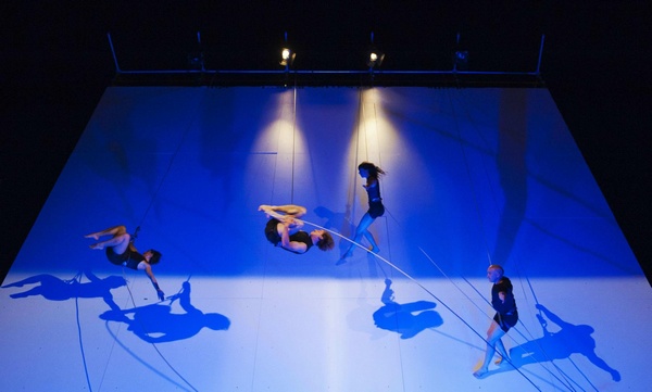 International Choreography Competition in Burgos