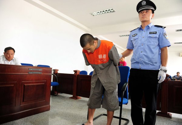 Dodgy doctor gets 10 years for killing boy